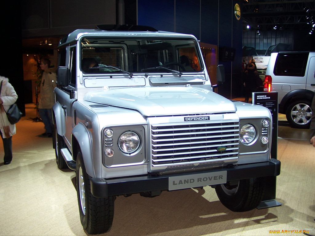 , land, rover